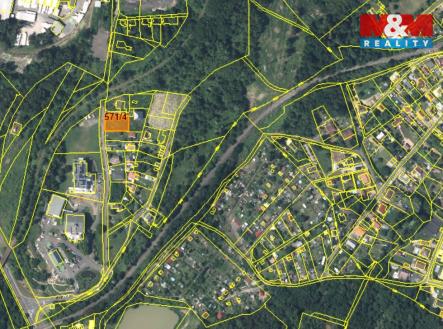 mapka | Prodej - pozemek pro bydlení, 909 m²