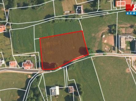 mapka.jpg | Prodej - pozemek pro bydlení, 3 216 m²