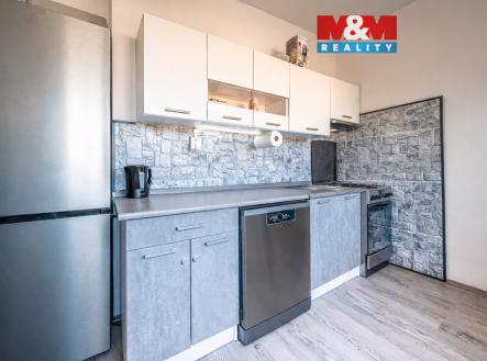 kuchyně | Prodej bytu, 3+1, 76 m²