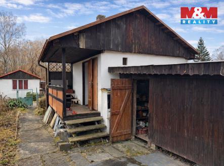 76527970-a3ec-4557-bb91-3b92495dfd53.jpg | Prodej - chata/rekreační objekt, 46 m²