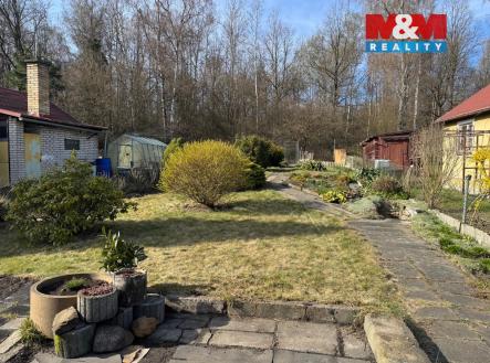 Zahrada | Prodej - chata/rekreační objekt, 46 m²