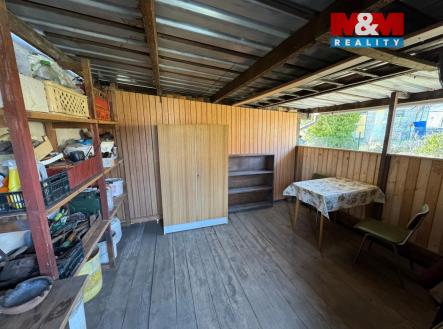 Pergola | Prodej - chata/rekreační objekt, 46 m²