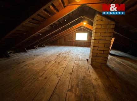 Půda | Prodej - chata/rekreační objekt, 46 m²