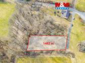 Prodej - pozemek pro bydlení, 1 482 m²