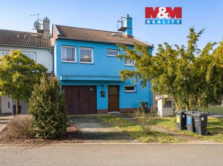 Pohled na dům | Prodej - dům/vila, 247 m²