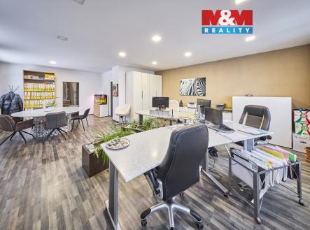 Kancelář | Prodej - obchodní prostor, 1 667 m²
