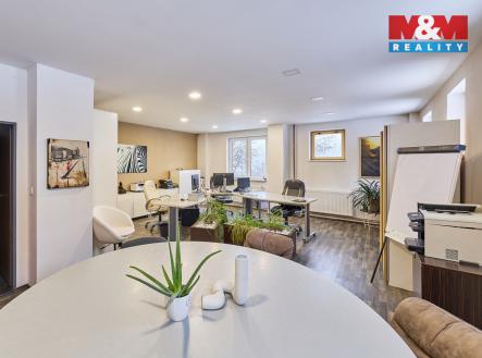 Kancelář | Prodej - obchodní prostor, 1 667 m²