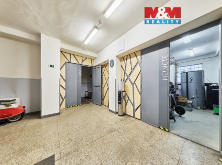 Hala | Prodej - skladovací prostor, 1 667 m²