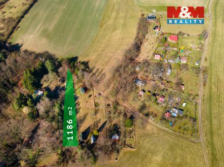 11.jpg | Prodej - pozemek, zahrada, 1 186 m²