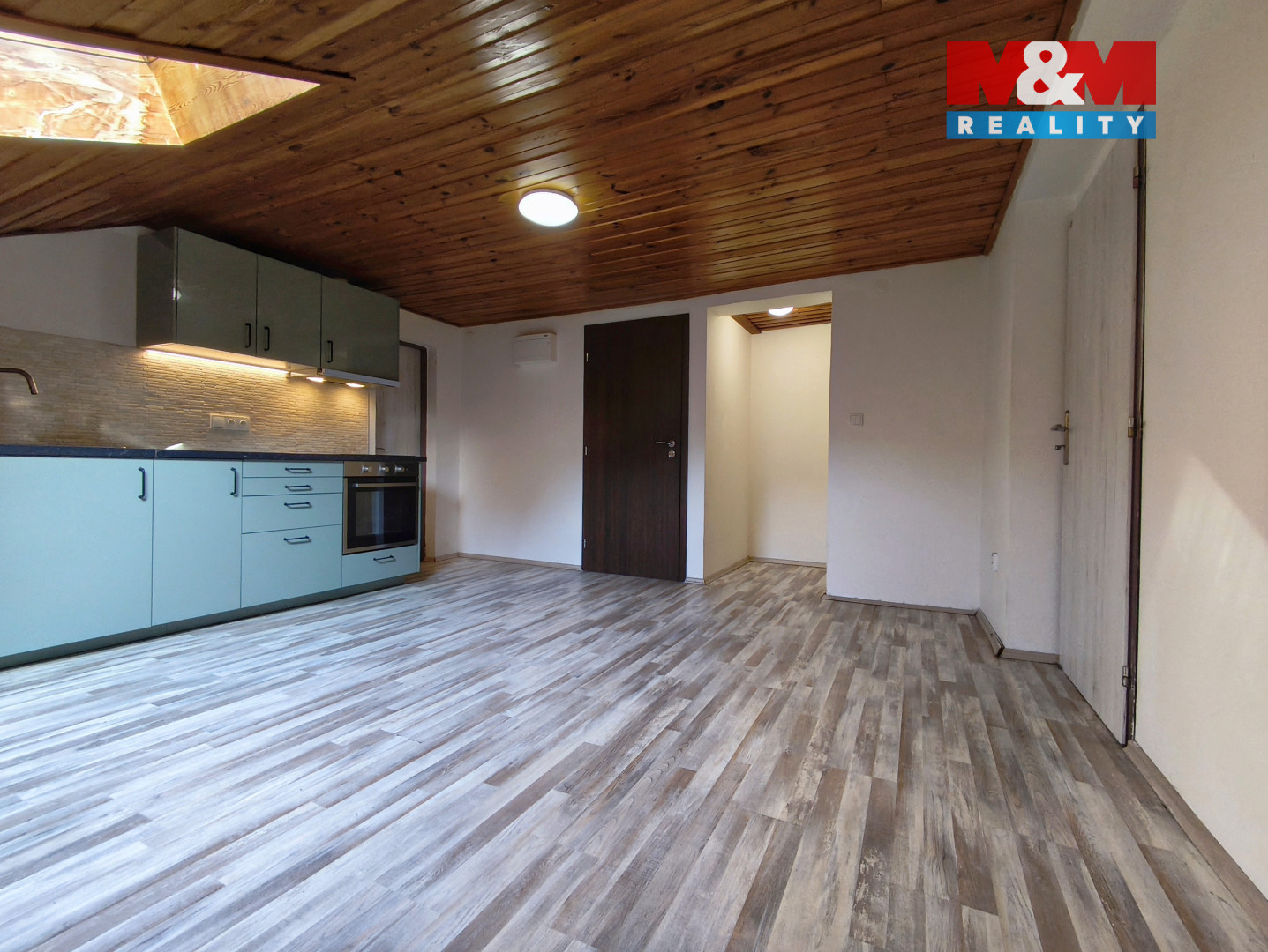 Obývací pokoj s KK