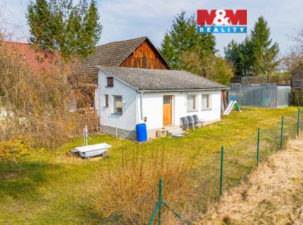 1 | Prodej - chata/rekreační objekt, 27 m²