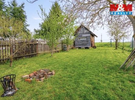 4 | Prodej - chata/rekreační objekt, 27 m²