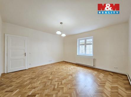 Pokoj | Pronájem bytu, 3+kk, 66 m²