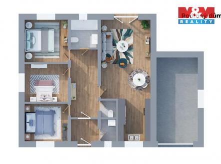 1_finaltop.jpg | Prodej - dům/vila, 122 m²