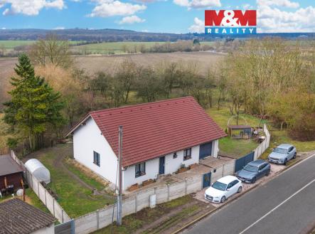 pohled na dům | Prodej - dům/vila, 122 m²