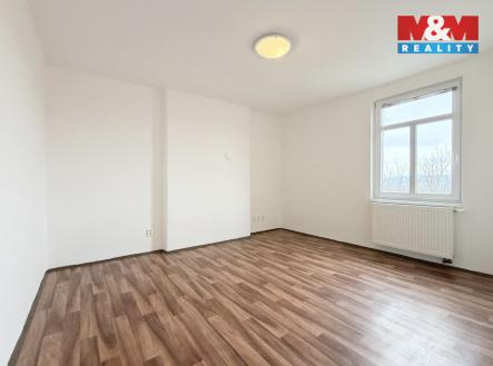 Ložnice.jpg | Pronájem bytu, 3+kk, 58 m²
