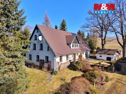 Dům | Prodej - dům/vila, 265 m²