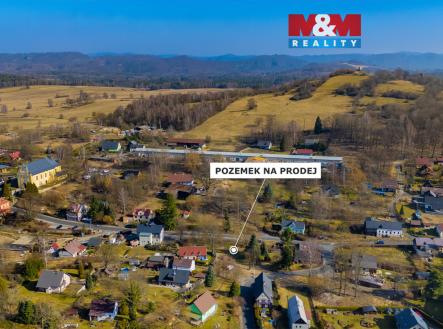 . | Prodej - pozemek pro bydlení, 1 574 m²