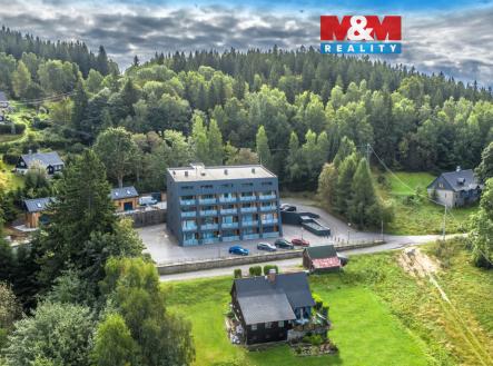 rekreační komplex | Prodej bytu, 1+kk, 29 m²