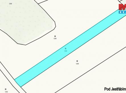 třímany.jpg | Prodej - pozemek, trvalý travní porost, 2 584 m²