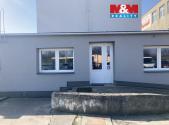 Pronájem - kanceláře, 108 m²