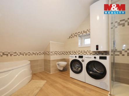 podkroví | Prodej - dům/vila, 160 m²