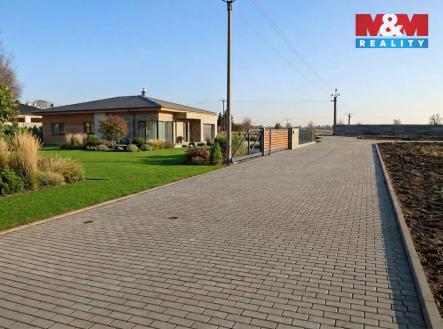 Vizualizace | Prodej - pozemek pro bydlení, 1 026 m²