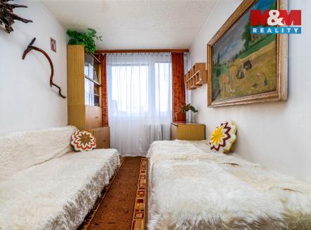 Pokoj | Prodej bytu, 3+kk, 63 m²