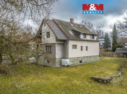 Pohled na dům | Prodej - dům/vila, 190 m²