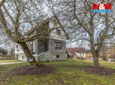 Pohled na dům | Prodej - dům/vila, 190 m²