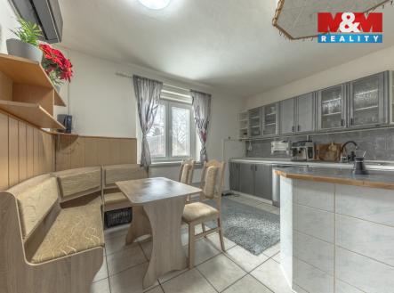 Kuchyň | Prodej - dům/vila, 190 m²