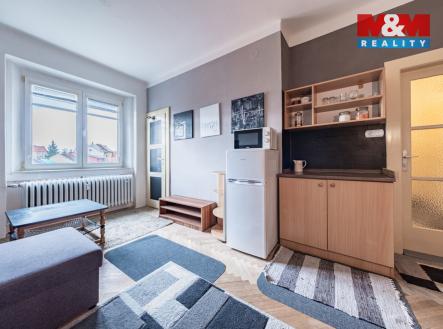 . | Prodej bytu, 1+kk, 29 m²