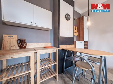 . | Prodej bytu, 1+kk, 29 m²