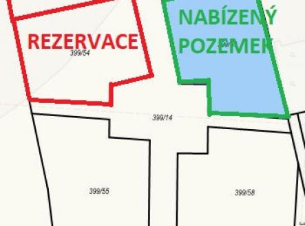 RAčice nový2.jpg | Prodej - pozemek pro bydlení, 982 m²