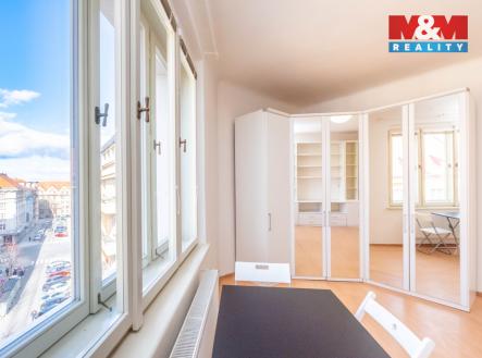 Pronájem bytu 1+kk, 33 m², Praha 6 - Dejvice, ul. Kafkova | Pronájem bytu, 1+kk, 33 m²