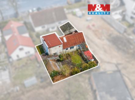 dům a zahrada | Prodej - dům/vila, 92 m²