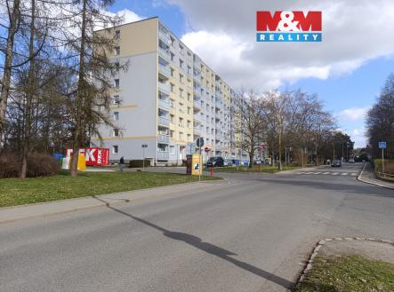 Dům a okolí | Pronájem bytu, 2+1, 59 m²