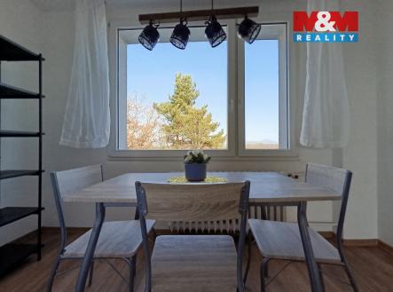 . | Pronájem bytu, 2+1, 59 m²