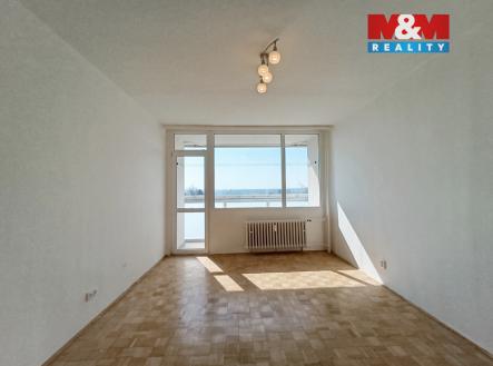 . | Pronájem bytu, 2+1, 59 m²