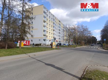 Dům a okolí | Pronájem bytu, 2+1, 59 m²