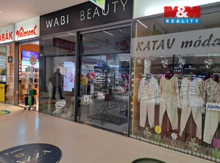 20260316_160628.jpg | Pronájem - obchodní prostor, 32 m²