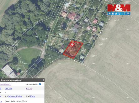 Snímek obrazovky 2024-08-19 190304.jpg | Prodej - pozemek, zahrada, 367 m²