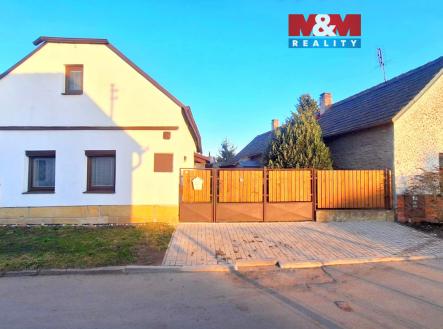 Dům | Prodej - chata/rekreační objekt, 95 m²