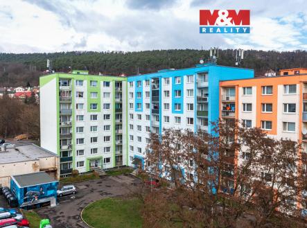 Na Valech 1681_7_1.jpg | Pronájem bytu, 3+1, 79 m²