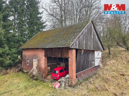 Pohled na dům | Prodej - chata/rekreační objekt, 153 m²