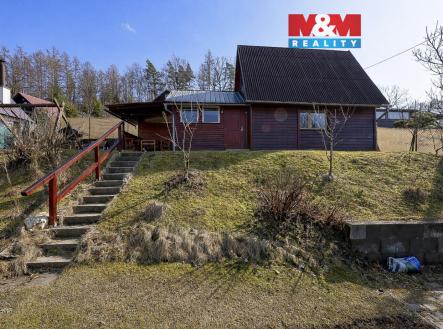 6df0db00-bb07-4528-b797-54ba63b4a08e.jpg | Prodej - chata/rekreační objekt, 62 m²