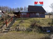 Prodej - chata/rekreační objekt, 62 m²