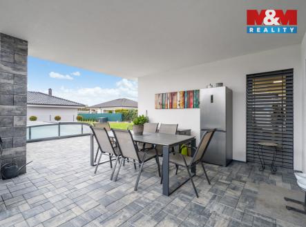 Terasa | Prodej - dům/vila, 150 m²