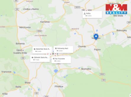 Mapa_okoli_2026_03_19_11_23.jpeg | Pronájem bytu, 2+kk, 45 m²