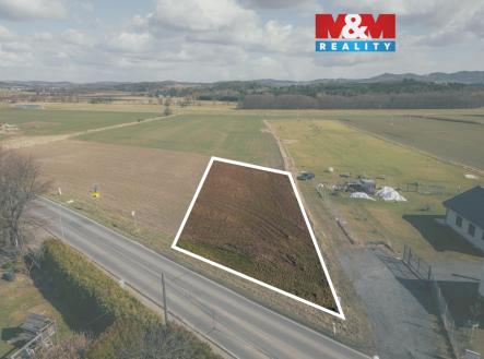 DJI_20260317141550_0073_D-2-Edit.jpg | Prodej - pozemek pro bydlení, 1 353 m²